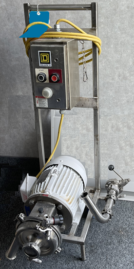 Alfa Laval LKH GHH-5 Sanitary Ultrapure Centrifugal Pump